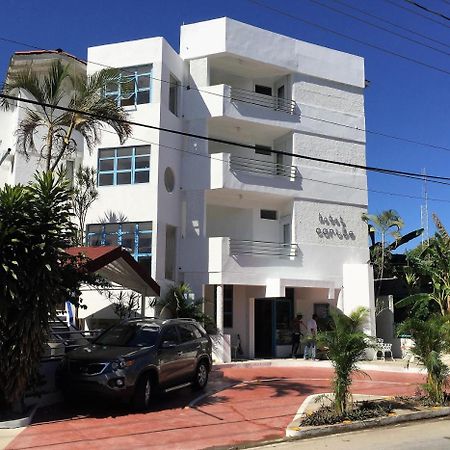 Hotel Caribe Barahona 외부 사진