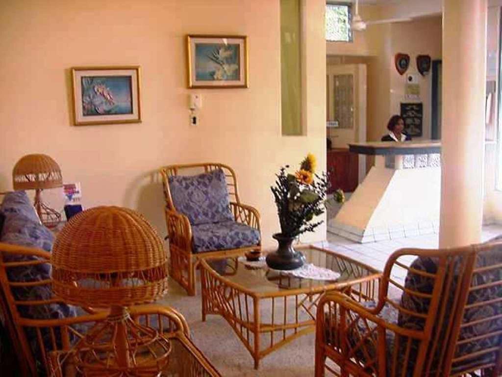 Hotel Caribe Barahona 외부 사진