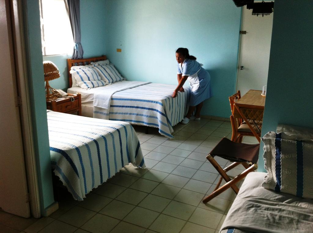 Hotel Caribe Barahona 외부 사진