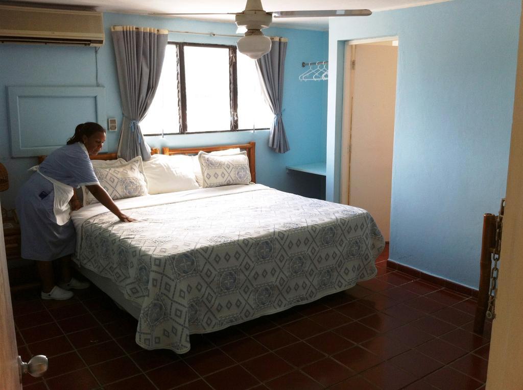 Hotel Caribe Barahona 외부 사진