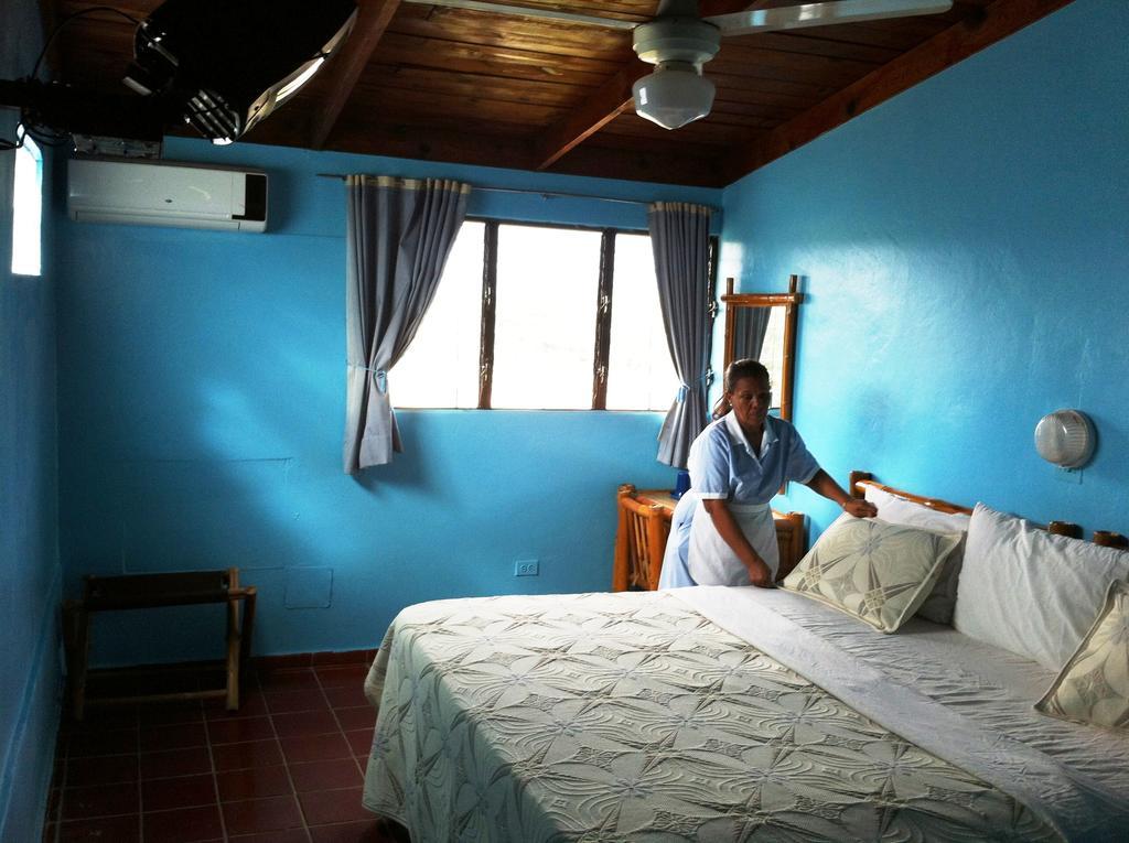 Hotel Caribe Barahona 외부 사진