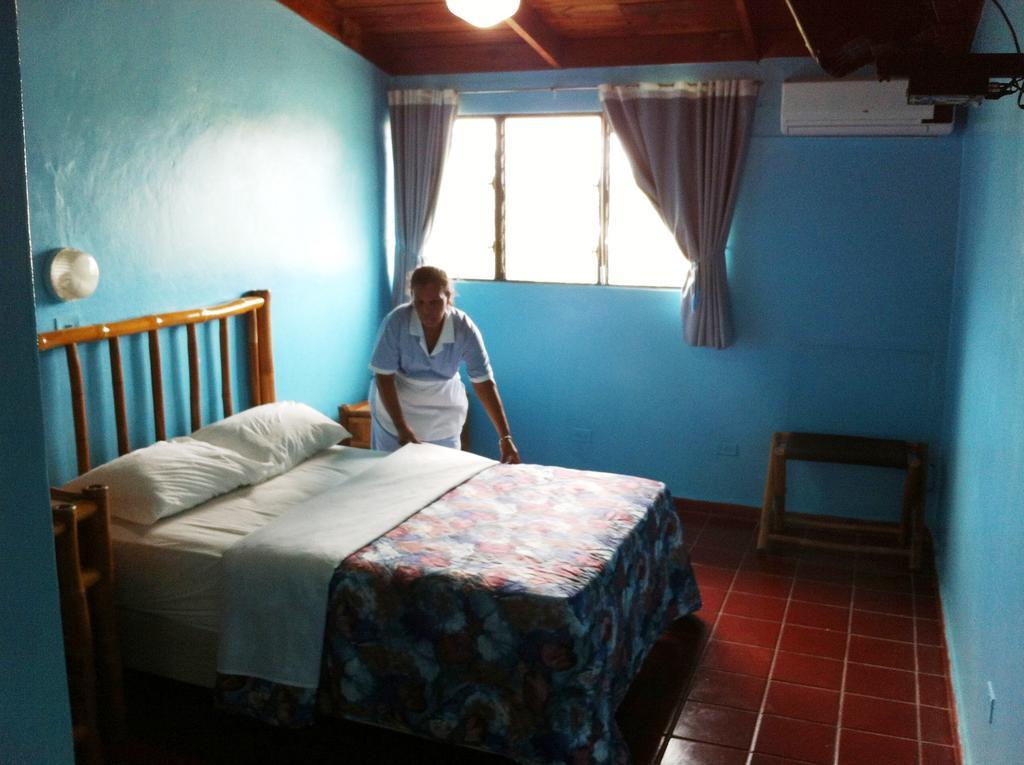 Hotel Caribe Barahona 외부 사진