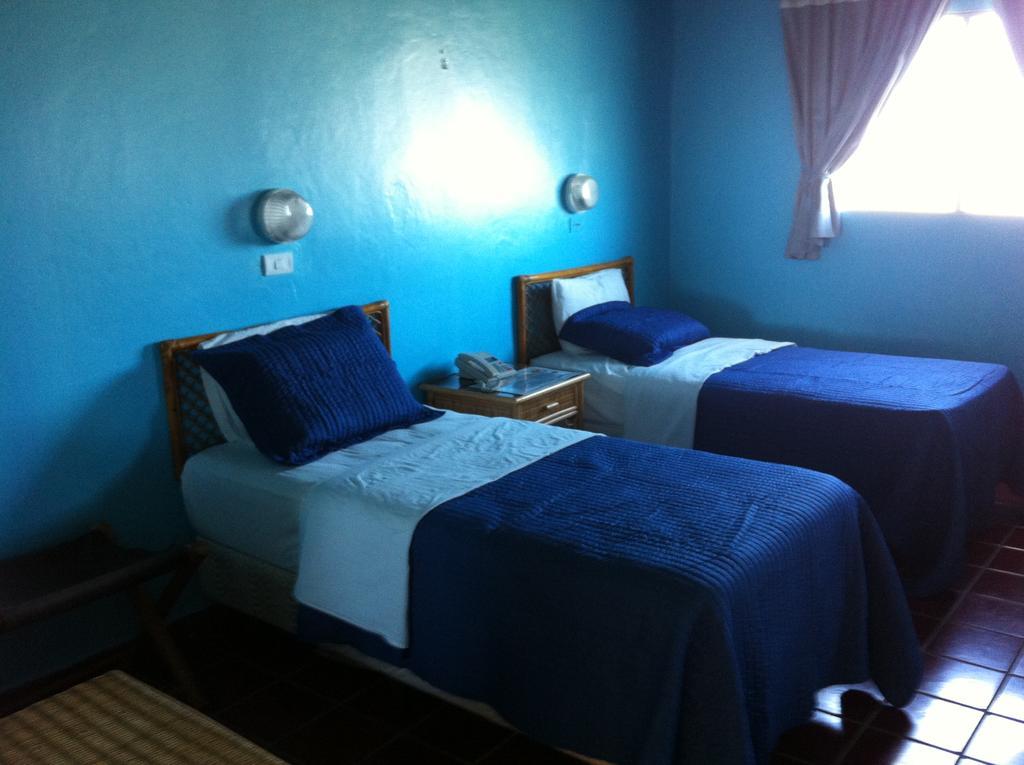 Hotel Caribe Barahona 외부 사진