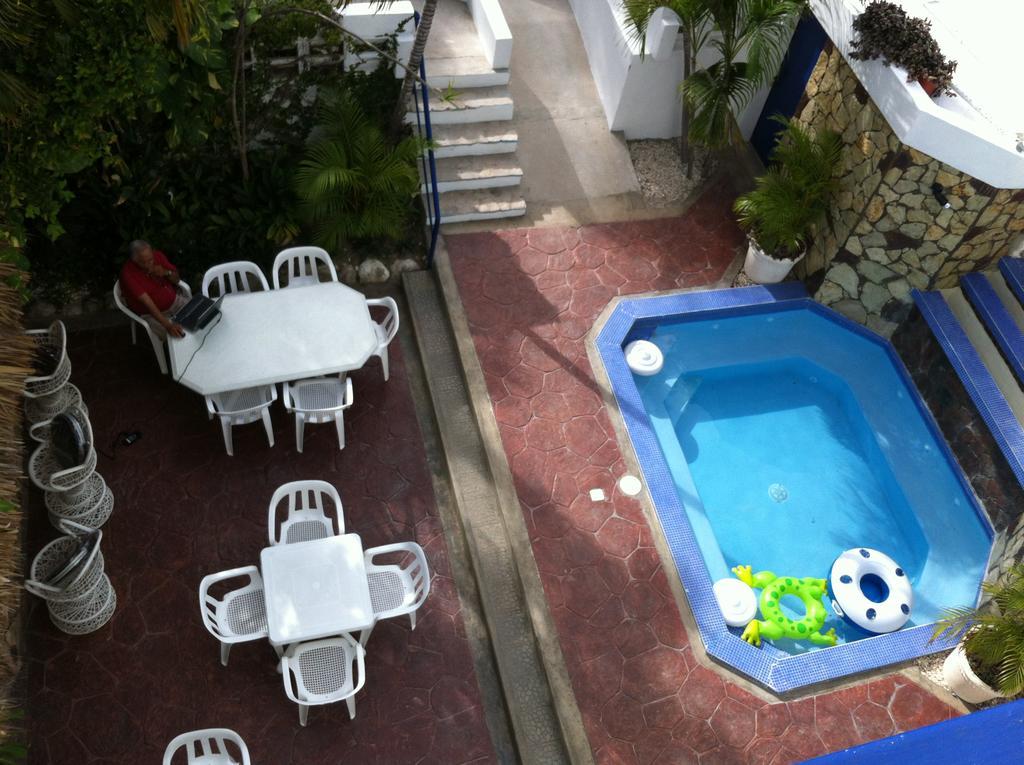 Hotel Caribe Barahona 외부 사진