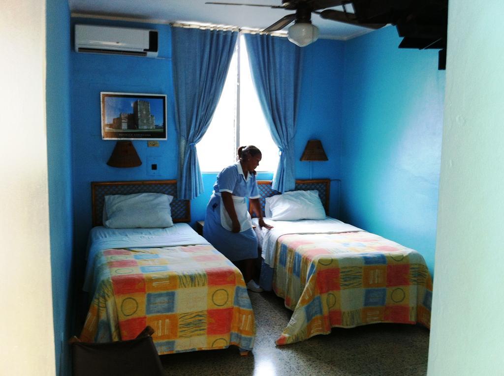 Hotel Caribe Barahona 외부 사진