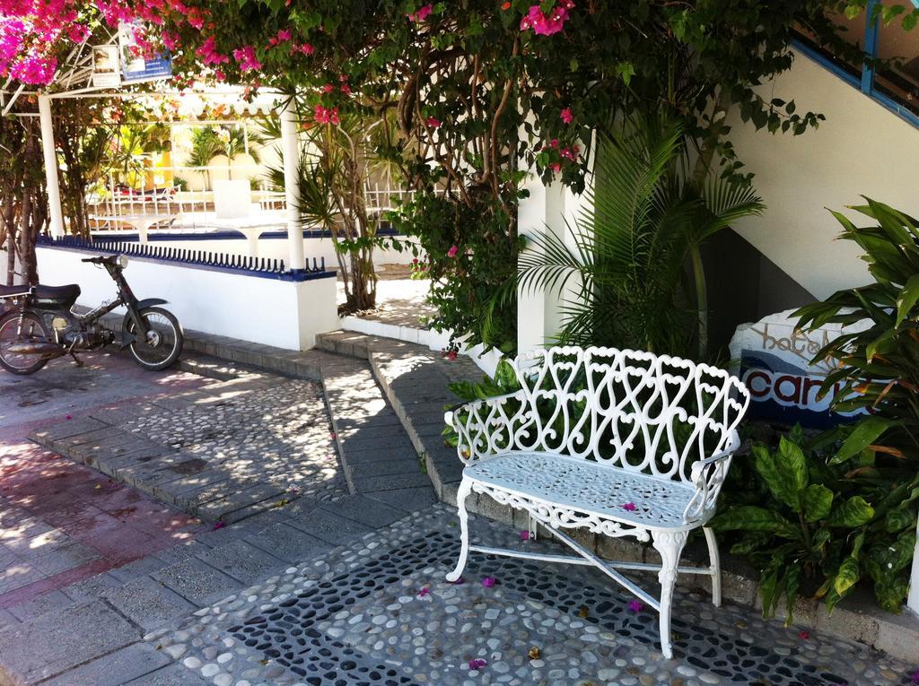 Hotel Caribe Barahona 외부 사진