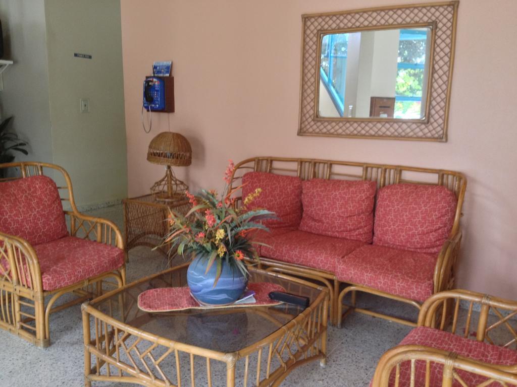 Hotel Caribe Barahona 외부 사진