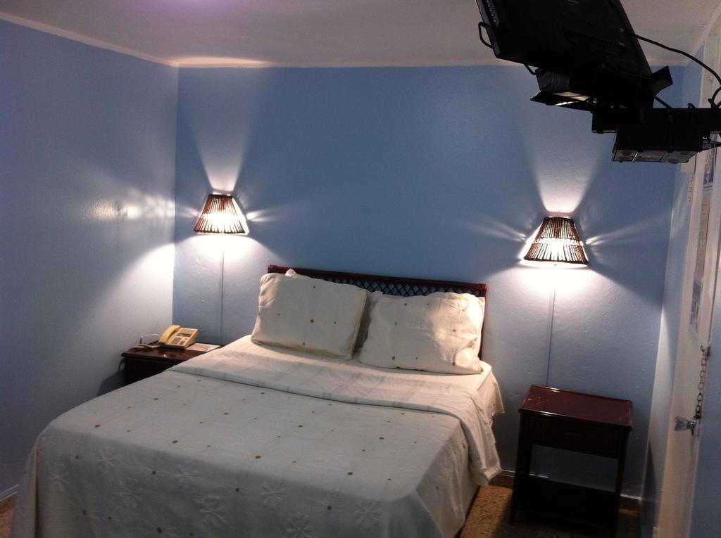 Hotel Caribe Barahona 외부 사진