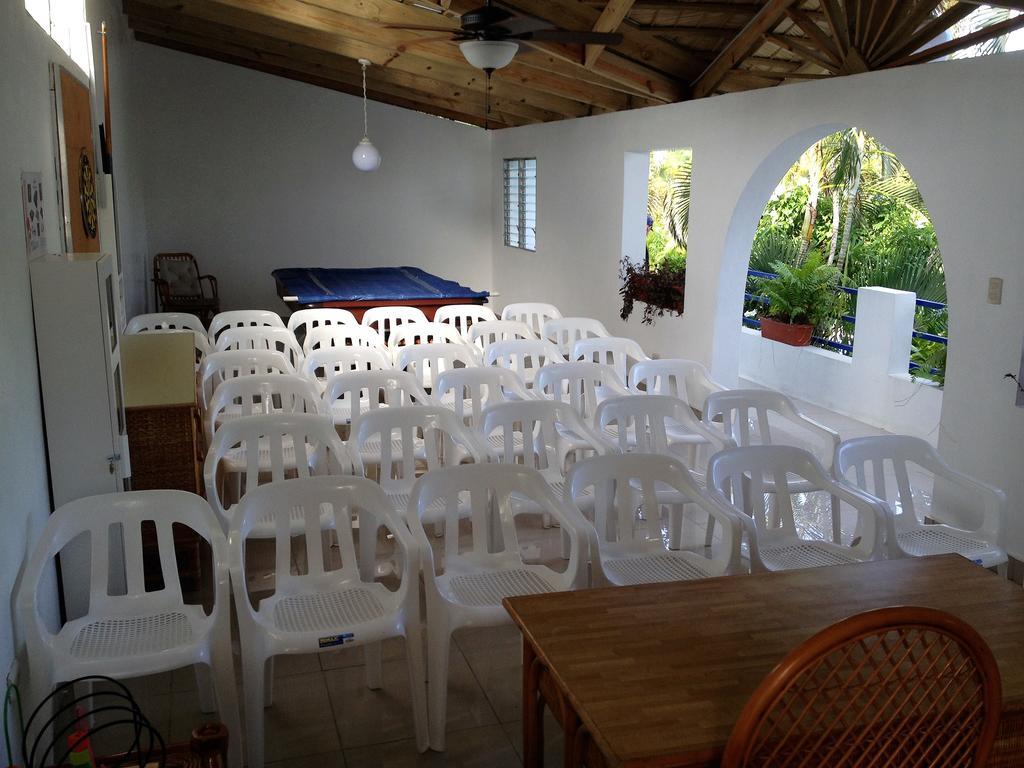 Hotel Caribe Barahona 외부 사진