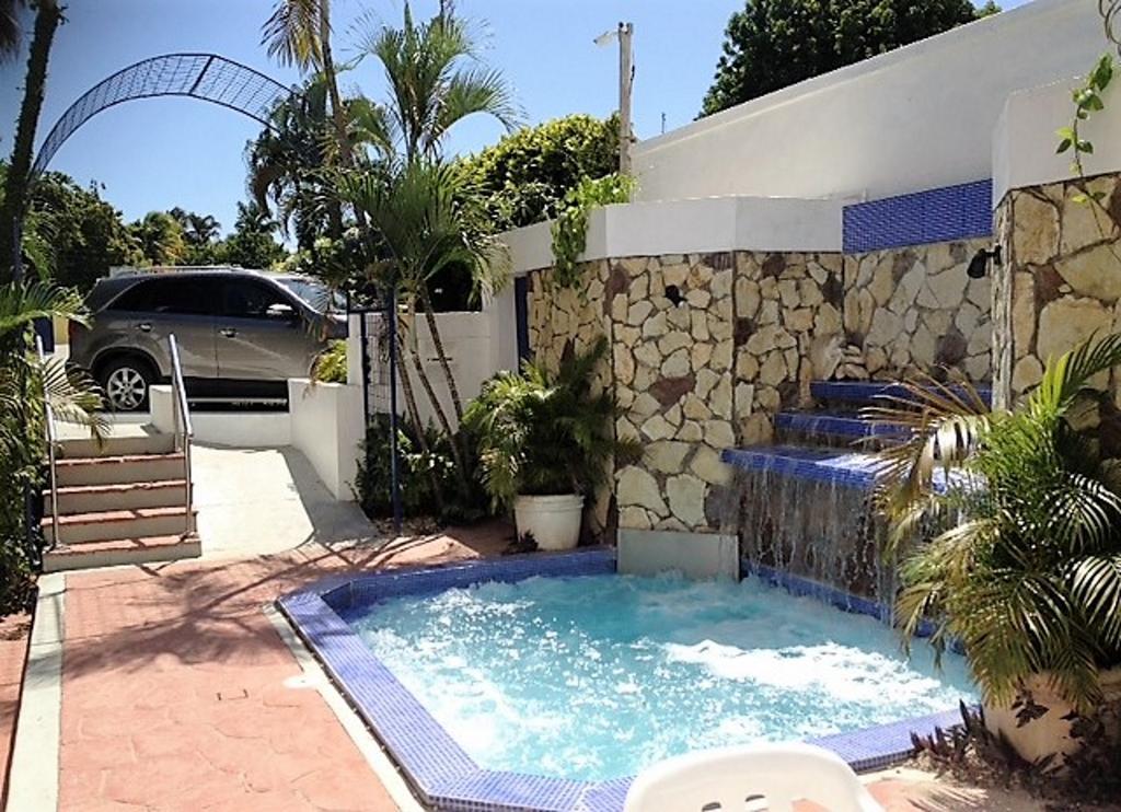 Hotel Caribe Barahona 외부 사진