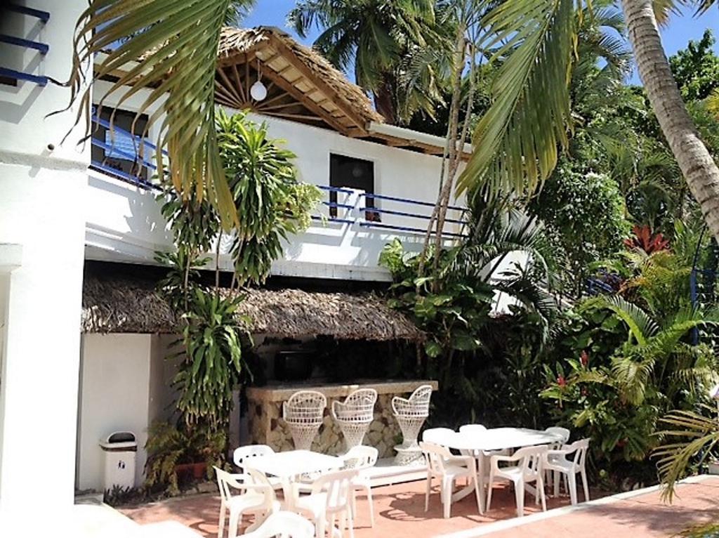 Hotel Caribe Barahona 외부 사진
