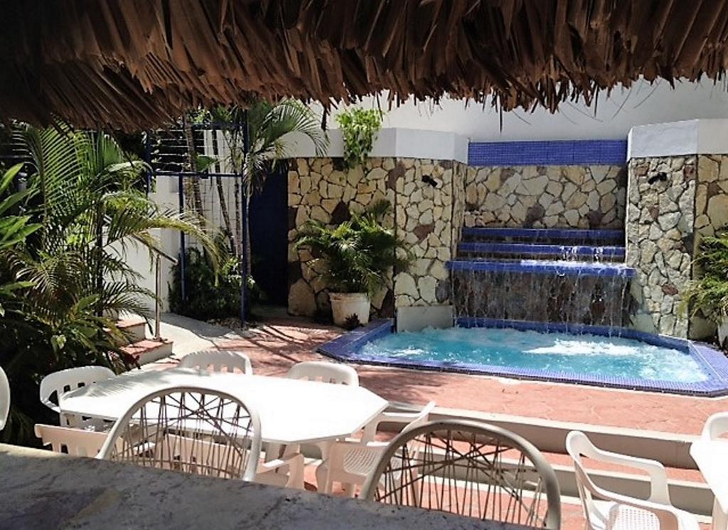 Hotel Caribe Barahona 외부 사진