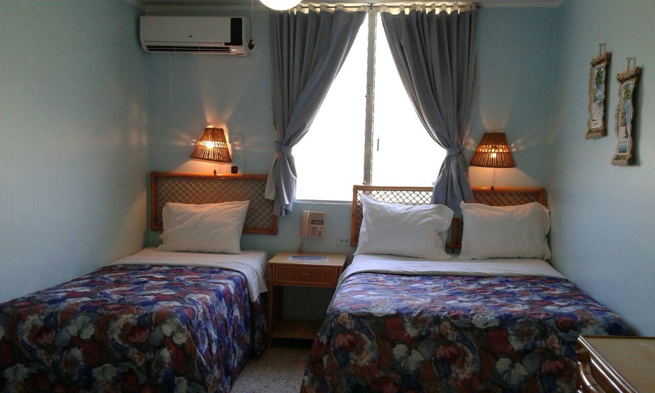 Hotel Caribe Barahona 외부 사진