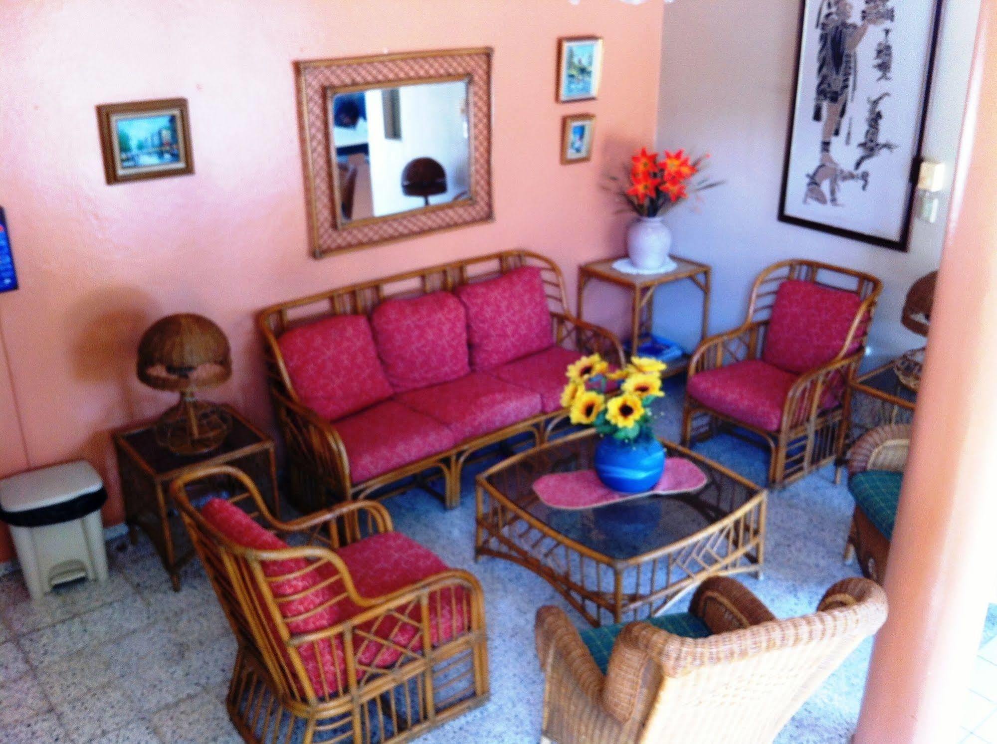 Hotel Caribe Barahona 외부 사진