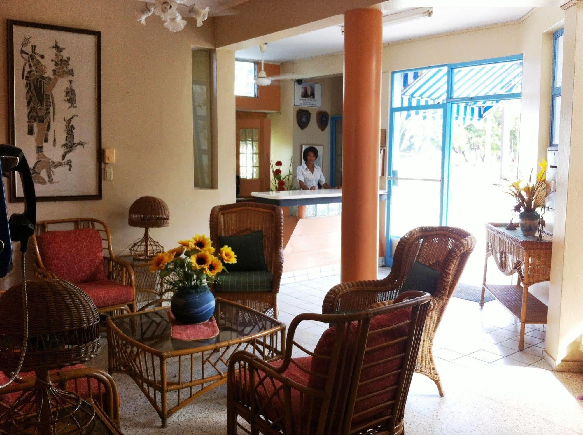 Hotel Caribe Barahona 외부 사진
