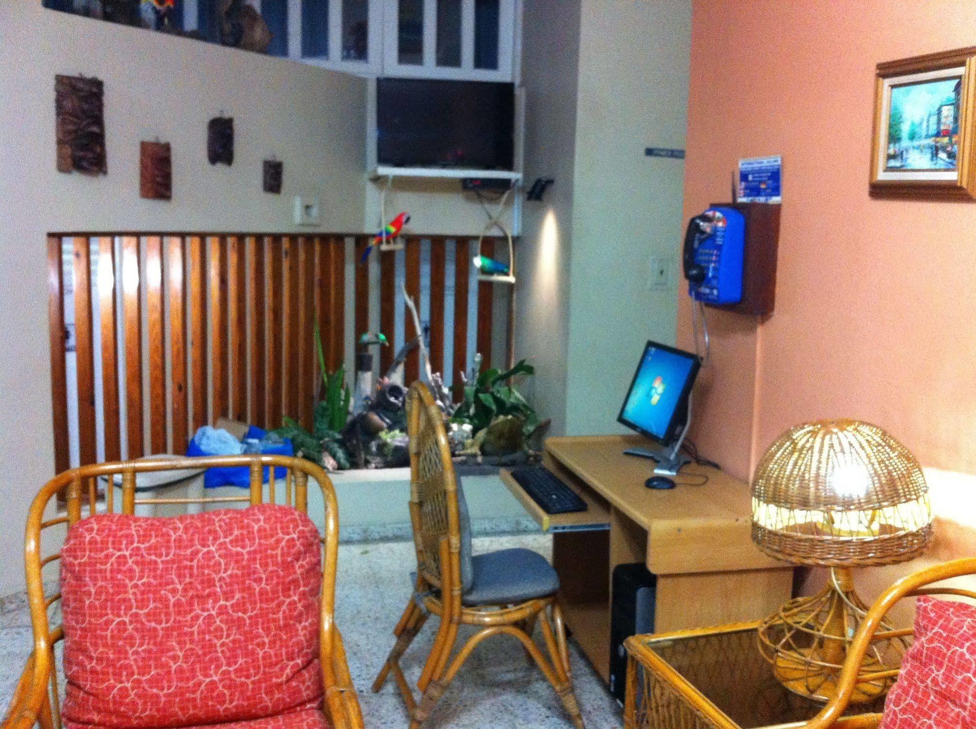 Hotel Caribe Barahona 외부 사진