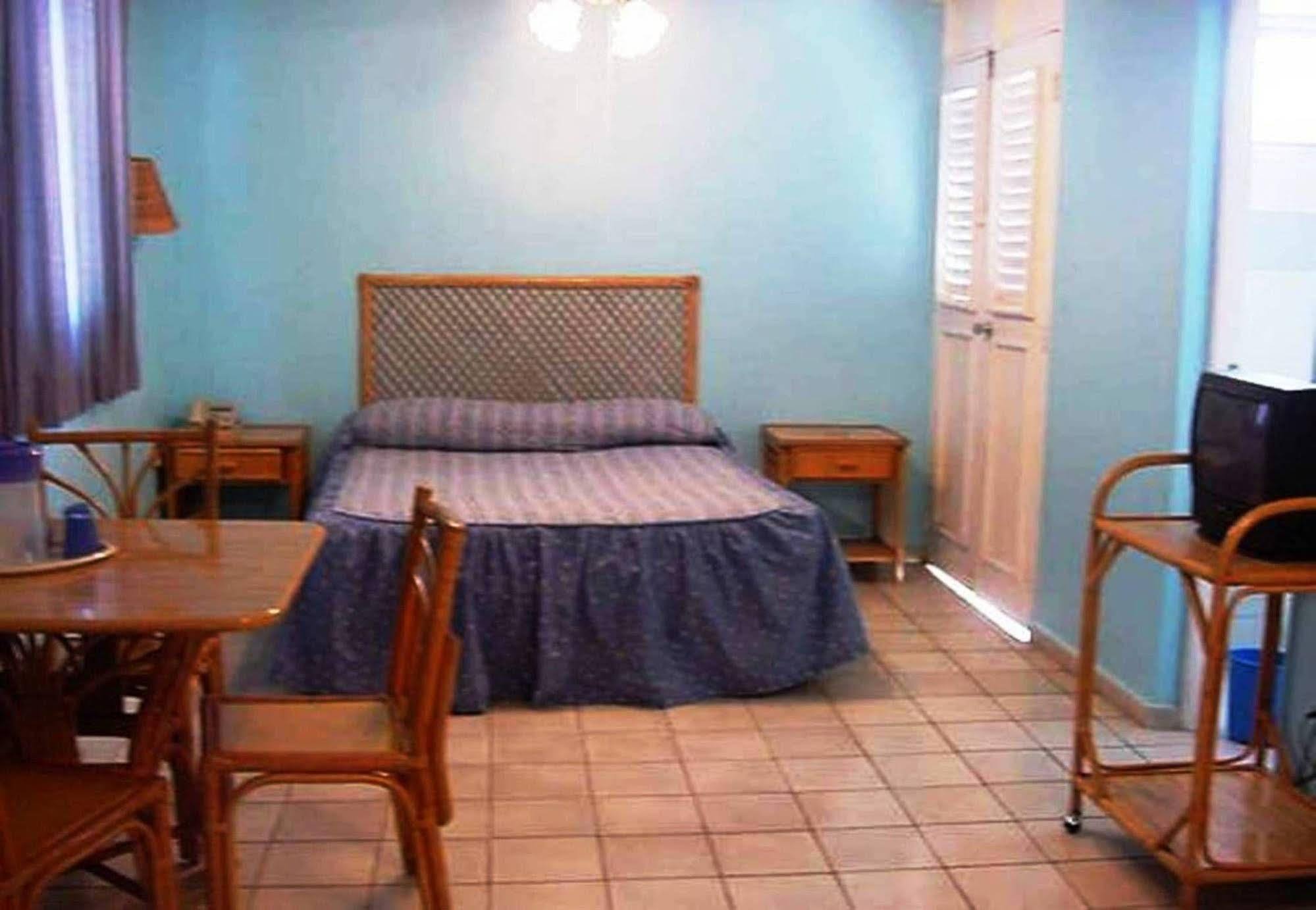 Hotel Caribe Barahona 외부 사진
