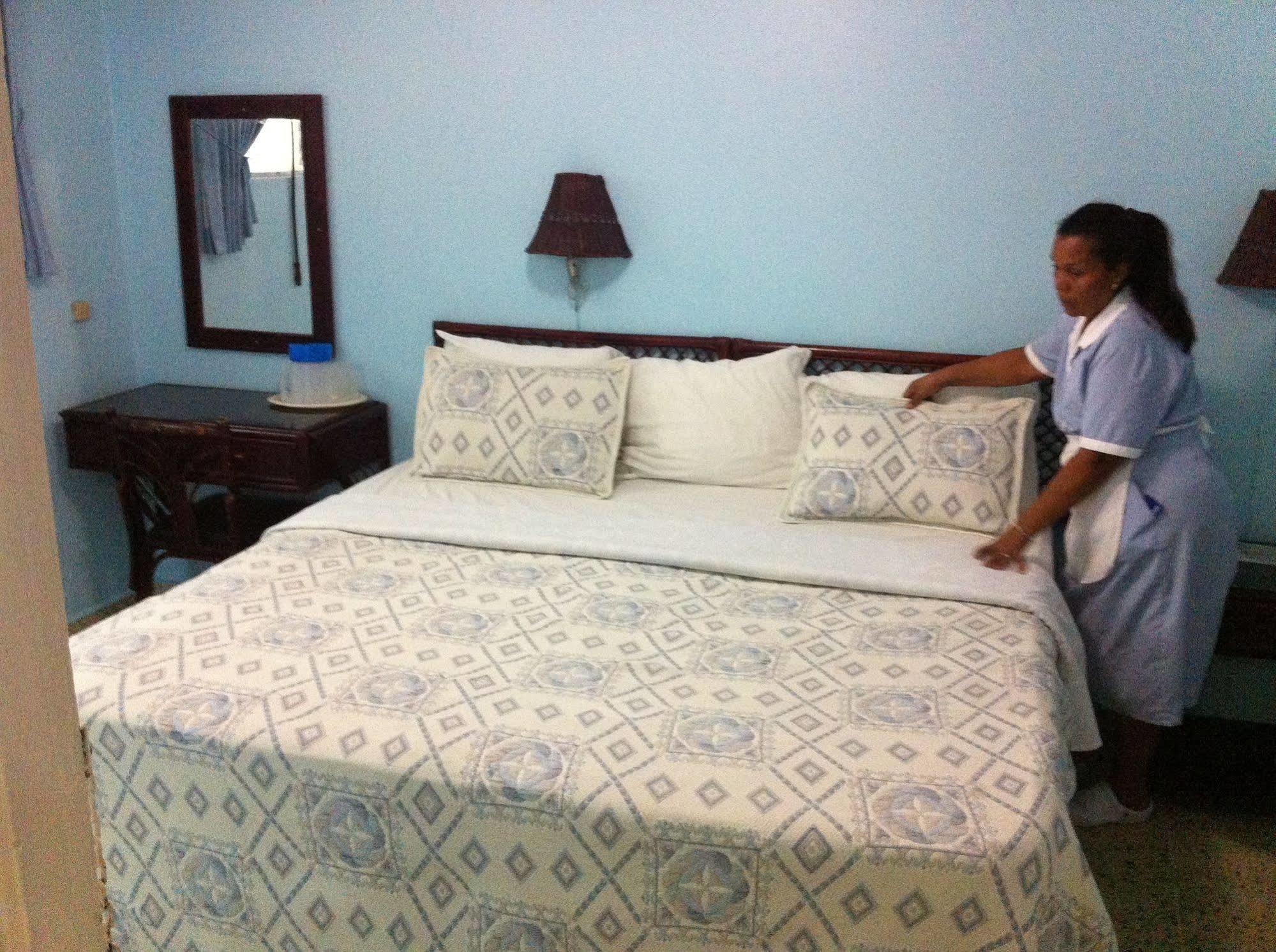 Hotel Caribe Barahona 외부 사진
