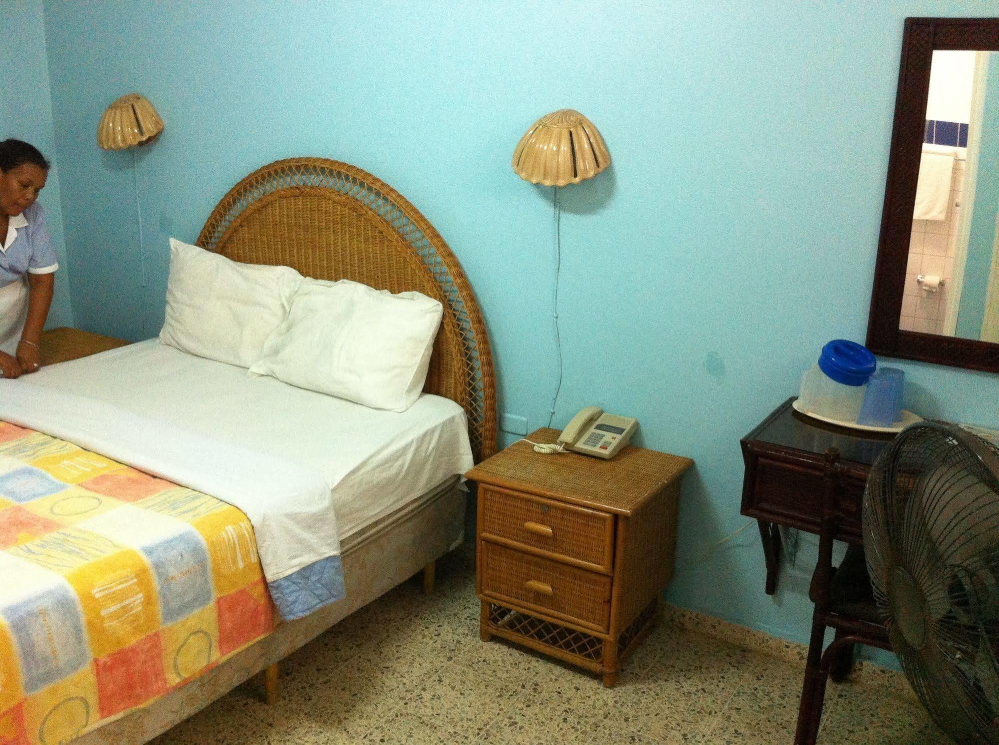 Hotel Caribe Barahona 외부 사진