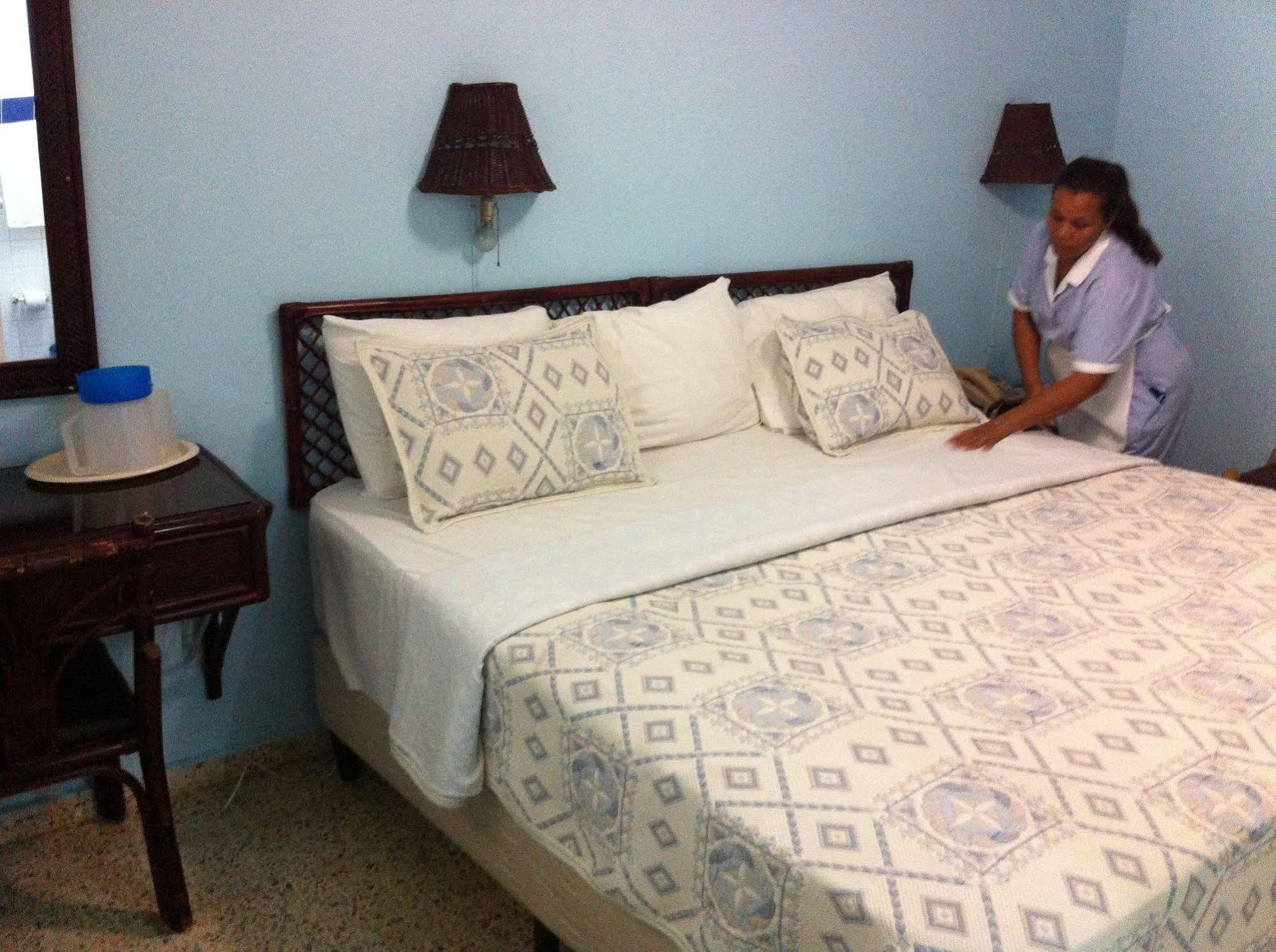 Hotel Caribe Barahona 외부 사진