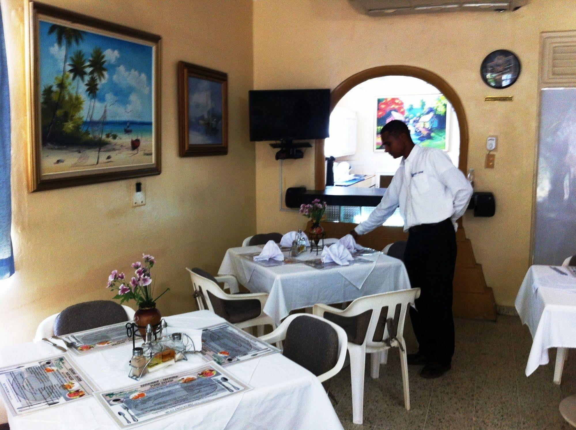 Hotel Caribe Barahona 외부 사진