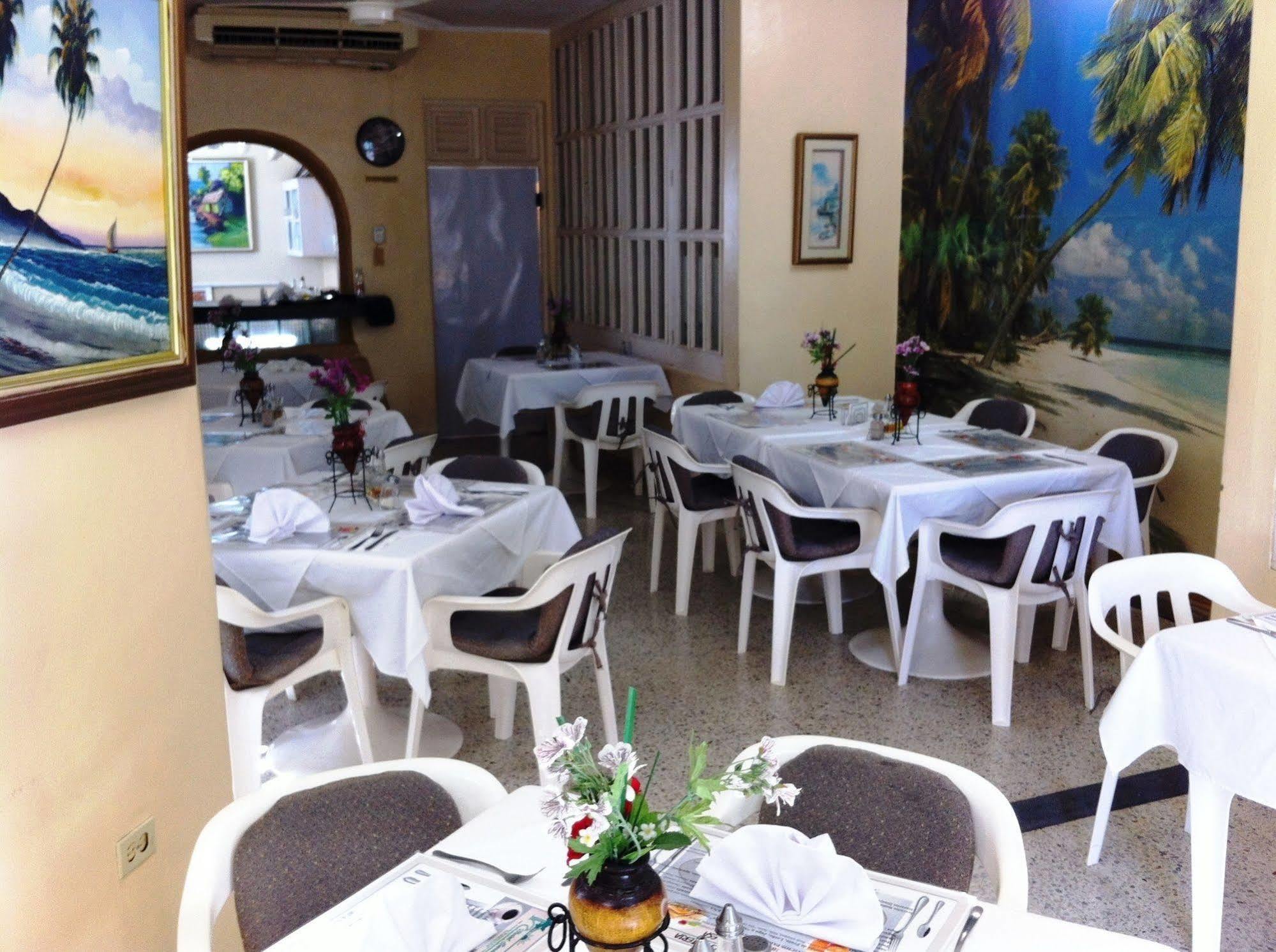 Hotel Caribe Barahona 외부 사진
