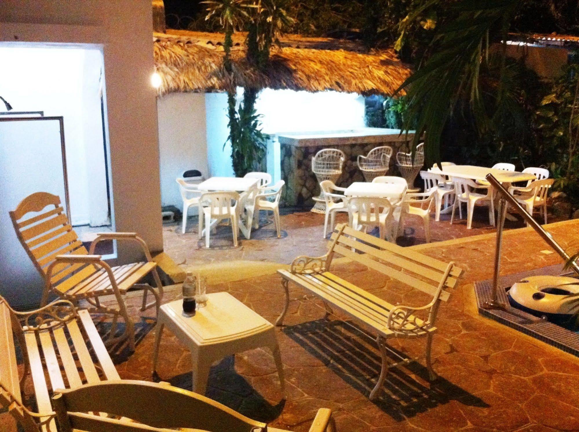 Hotel Caribe Barahona 외부 사진