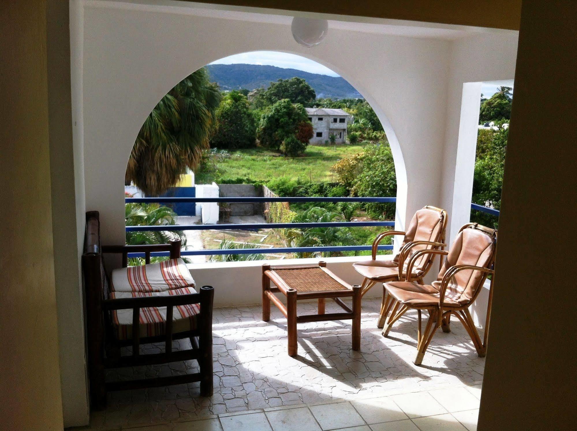 Hotel Caribe Barahona 외부 사진