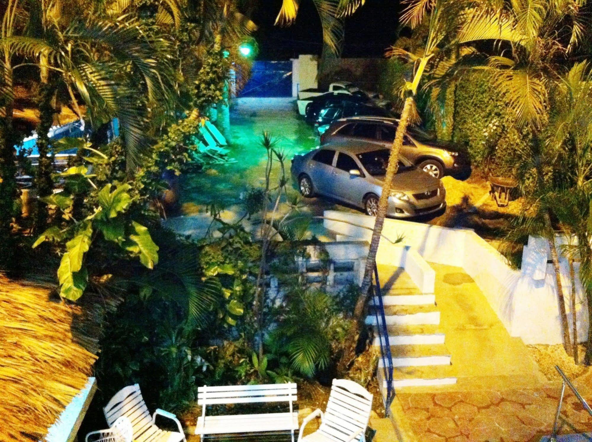 Hotel Caribe Barahona 외부 사진