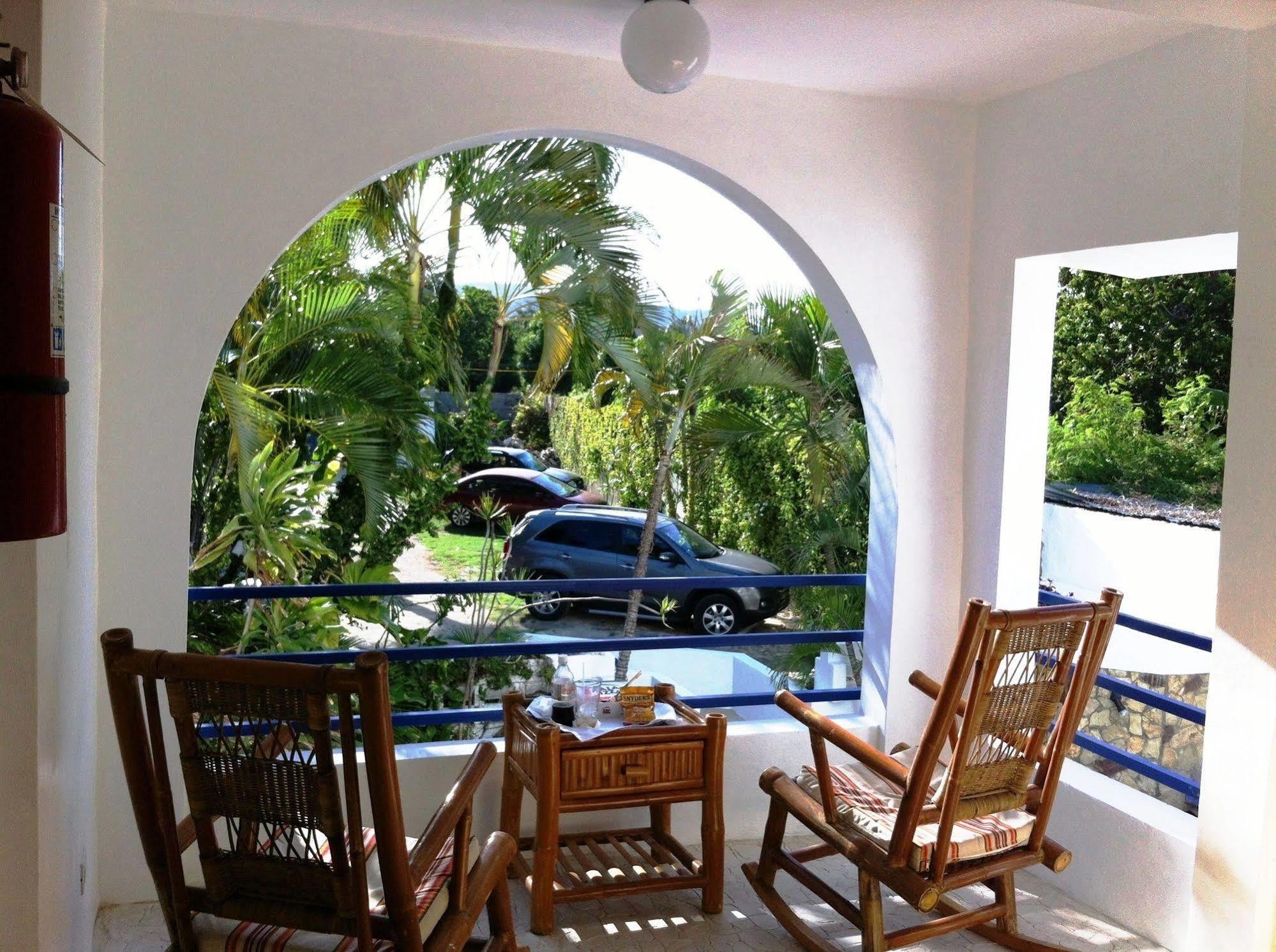 Hotel Caribe Barahona 외부 사진