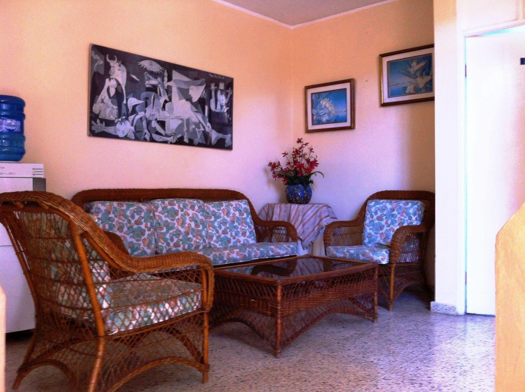 Hotel Caribe Barahona 외부 사진