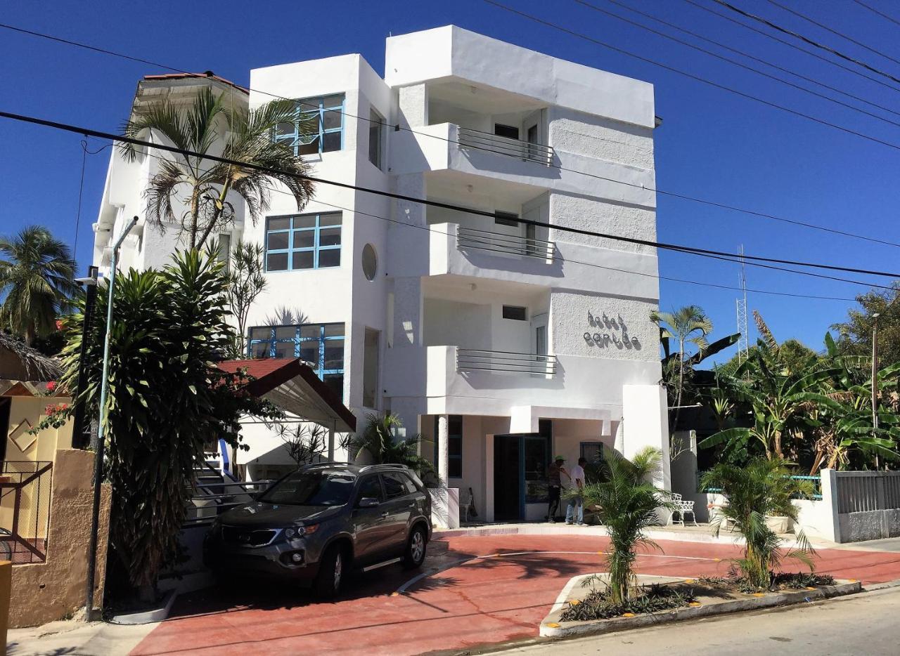 Hotel Caribe Barahona 외부 사진