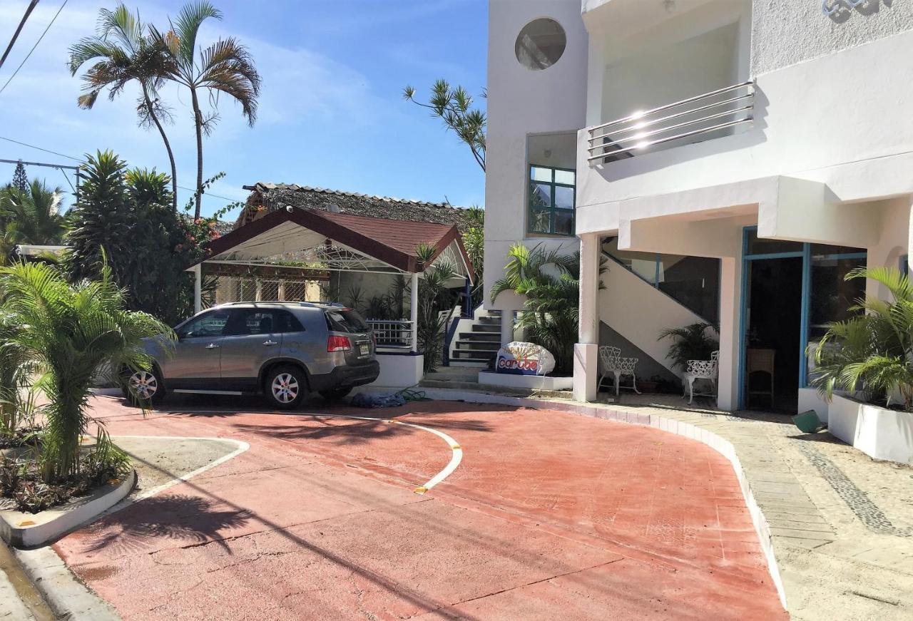 Hotel Caribe Barahona 외부 사진