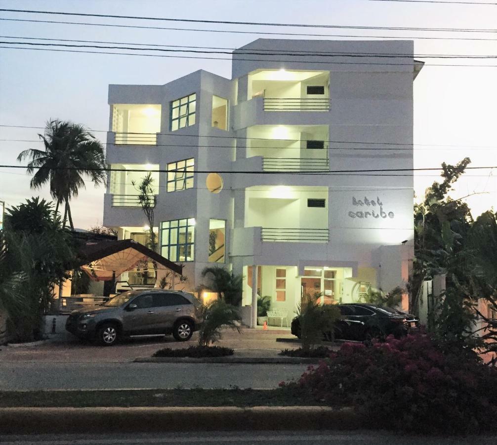 Hotel Caribe Barahona 외부 사진